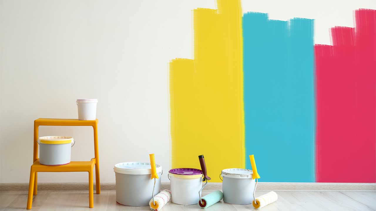 İçmeler iç cephe boyama